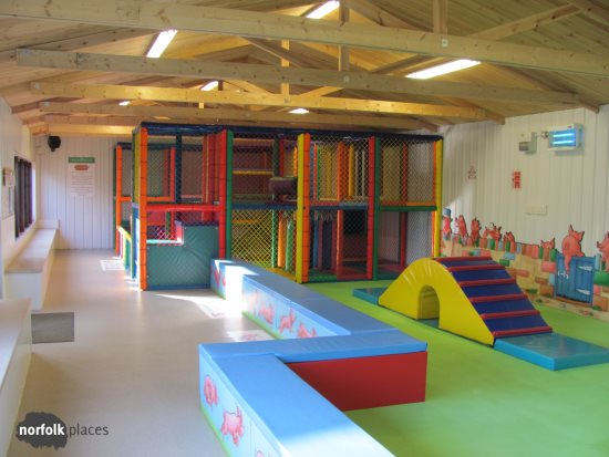 Wroxham Barns - Indoor Play