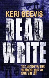 Dead Write - Keri Beevis