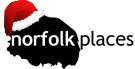 NorfolkPlaces Xmas - Christmas in Norfolk