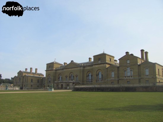 Holkham Estate visit and review
