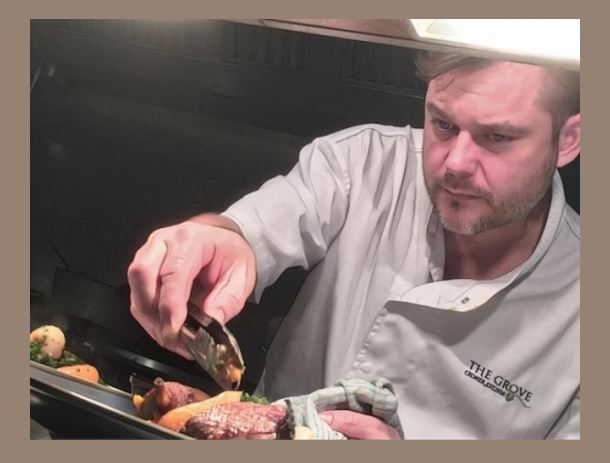 The Grove in Cromer welcomes a new head chef