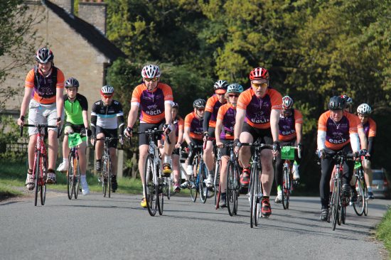 Cycle the East Anglian countryside for a good cause