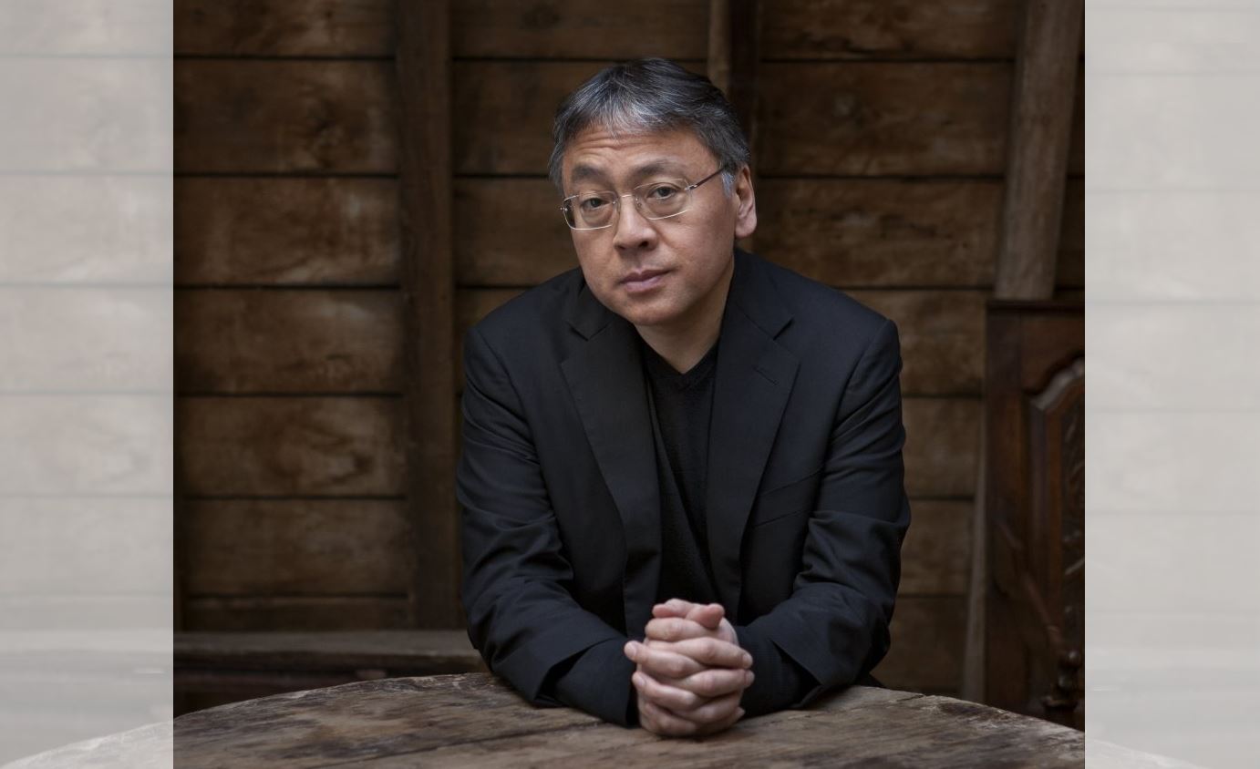 Nobel Prize-winning author Kazuo Ishiguro @ UEA Literary Festival