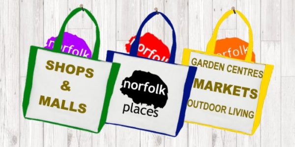 Retail Therapy - Go Shopping in Norfolk