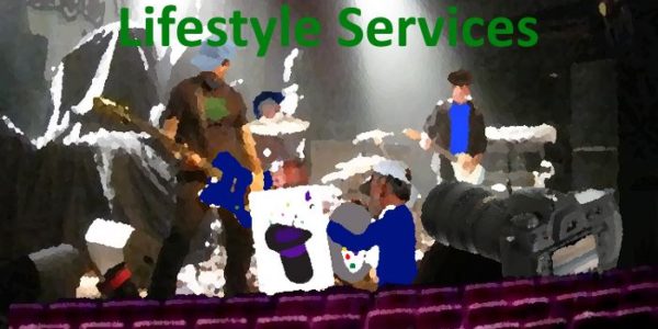 Local lifestyle services in Norfolk