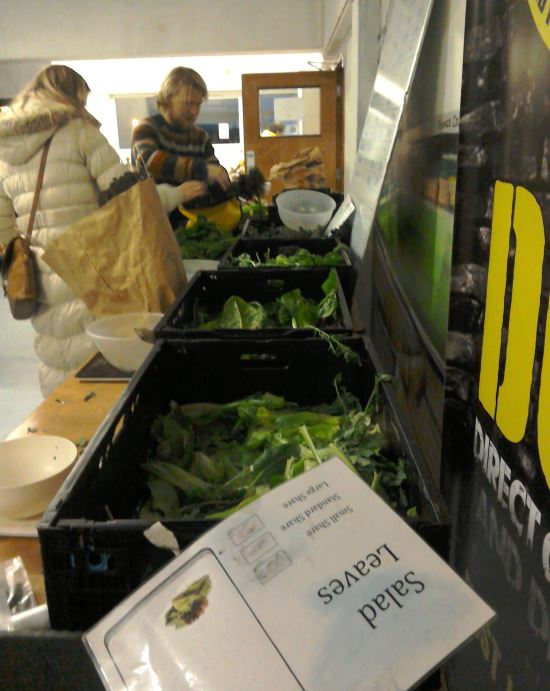 Norwich Farmshare at Wensum Sports Centre