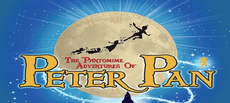 Peter Pan at Marina Theatre Lowestoft